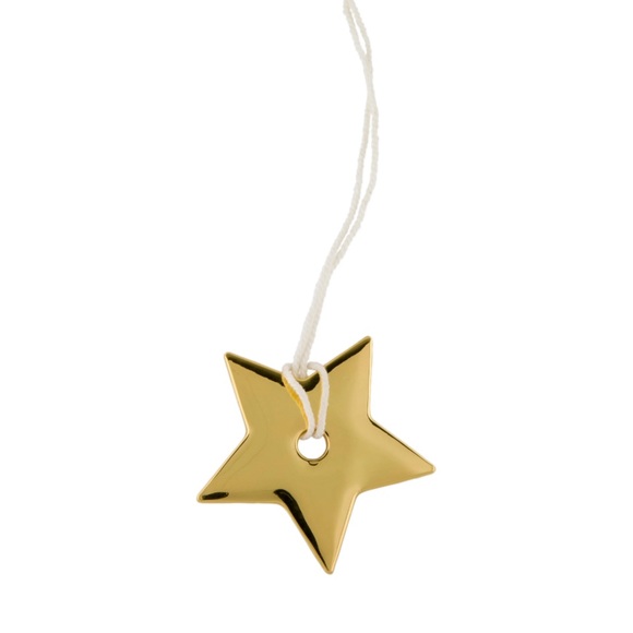Christian Dior gold star ornament limited edition 2023 - Picture 2 of 2